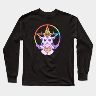 PRIDE DEMON Long Sleeve T-Shirt